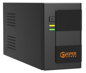 ИБП Kiper Power C1000 USB (1000VA/500W)