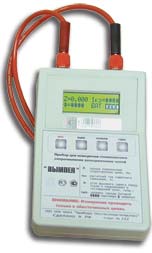 ВЫМПЕЛ ПРИБОР ДЛЯ ИЗМЕРЕНИЯ ПАРАМЕТРОВ ОДНОФАЗНОЙ ЦЕПИ