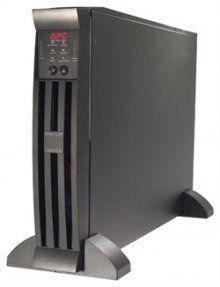 Источник бесперебойного питания APC Smart-UPS XL Modular 3000VA 230V Rackmount/Tower
