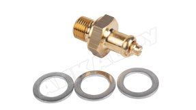 Ниппель отбора/измерения давления газа Riello 3005447