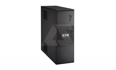 Источник бесперебойного питания Eaton 5S 700i (700ВА, 420Вт, 3+3 розетки IEC C13)
