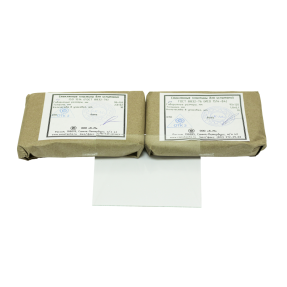 Стандартные стеклянные пластины (2 мм)