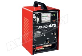 Зарядное устройство Helvi Rapid 480