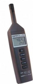 измеритель температуры и влажности CENTER 316