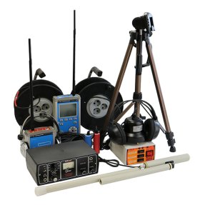 Течеискатель корреляционный Искор-210