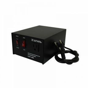 АТ 230-220/110-0,63-50 черный корпус