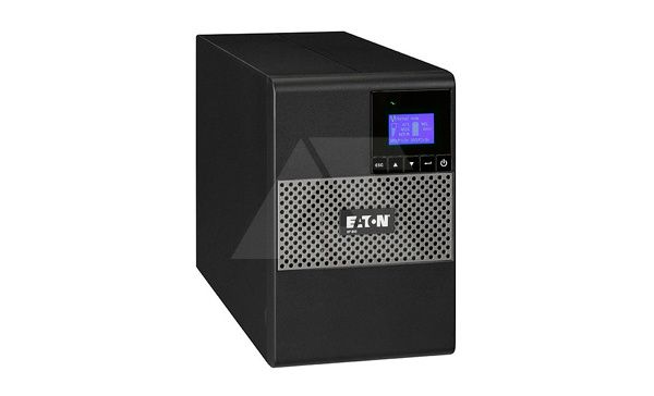 Источник бесперебойного питания Eaton 5P 850ВА, 600Вт, ЖК, ABM*
