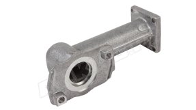 Газовый угловой переходник Cuenod 115 мм, 65300081