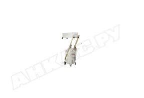 Маслосборник пневматический 90л, пантографная ванна 65л Lubeworks