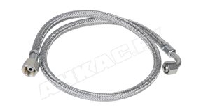 Жидкотопливный шланг Rp 1/4" - Rp 3/8", 278014 FBR