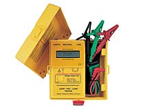 1824 LP - Измеритель полного сопротивления, тока КЗ