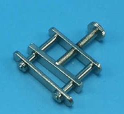 Зажим винтовой