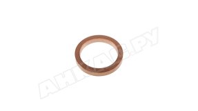 Шайба медная Weishaupt 13.5 х 17 х 2.5 мм, 440013