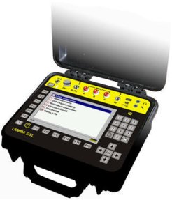 Гамма DSL Рефлектометр