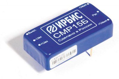 Конвертор напряжения СМР15Е