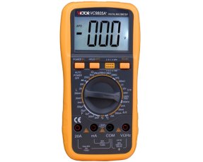 Мультиметр Victor VC9805A+