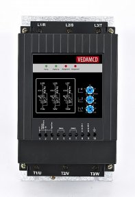 Устройство плавного пуска VM-10-P55K-0110-T4-CV2