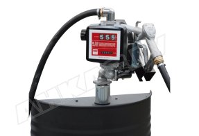 Мобильная АЗС Piusi Drum Kit 3000 K33 24V