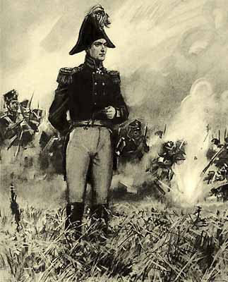 Война и мир. Герои романа в иллюстрациях. CD