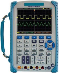 DSO-1200 Осциллограф-мультиметр