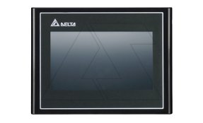 Панель управления, TFT 4.3", 480x272, ARM Cortex-A8 800MHz, ROM 256MB, RAM 256MB, 2xCOM RS232/485/422, USB, RTC