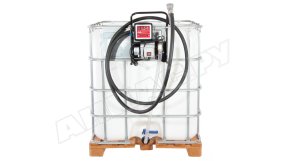 Мобильная азс Nano T60