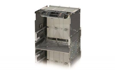 Корзина для выкатного E4.2, 4000А, заднее HR(VR)-подключение