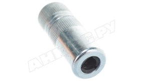 Профессиональная 3х лепестковая насадка Groz HC/19/3/B