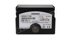 Топочный автомат Siemens LMO24.111B1