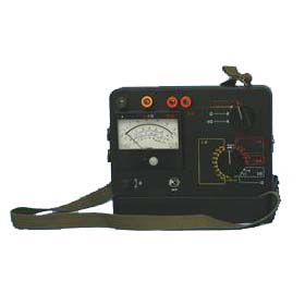 ЭК2346-1 Ампервольтомметр в ударопрочном корпусе