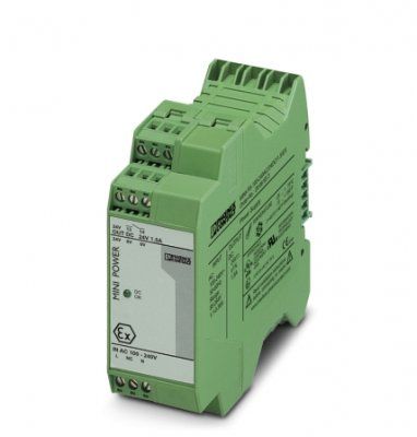 Выпрямитель MINI-PS-100-240/24DC/1.5/EX