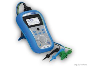 MI3122 Измеритель контура и УЗО