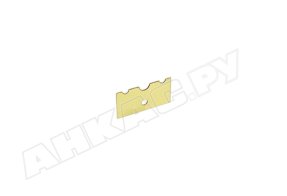 Пластина Baltur 40 x 20 мм, 0024040006