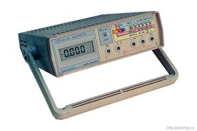 В7-58/2 Вольтметр