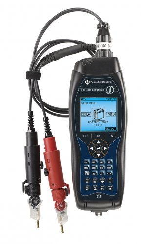 Тестер аккумуляторных батарей Celltron Advantage Franklin Electric, CAD-5500 kit