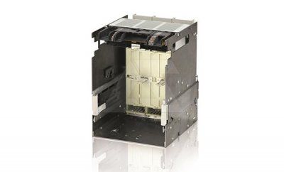 Корзина для выкатного E2.2, 2000А, заднее HR(VR)-подключение