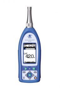 Портативный шумомер NL-42