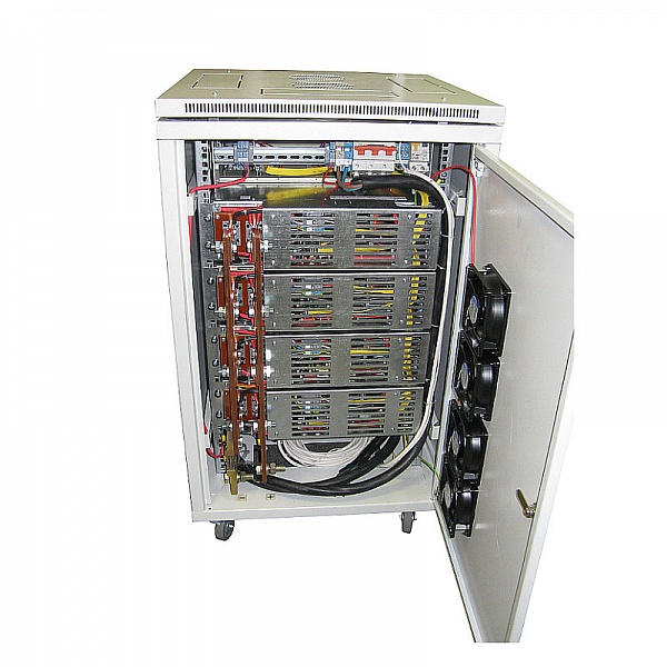 Выпрямительная система ИПС-36000-380/36В-1200А F