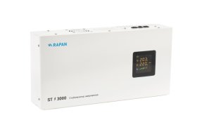 Стабилизаторы напряжения RAPAN ST-3000
