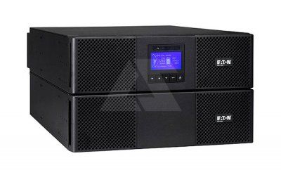Источник бесперебойного питания Eaton 9SX 11000i RT6U 11000VA, 10000W, ЖК, ABM