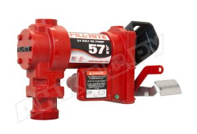Насос для перекачки бензина Fill-Rite FR2405GE