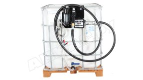 Мобильная азс Nano plus Bipump 12В K33 CFD150 A120