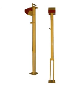 Стойка контрольно-измерительного пункта СКИП-1