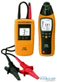 Трассоискатель CEM LA-1012