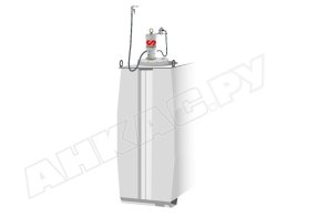 Комплект для откачки масла с насосом PM 6, 10:1 на бак