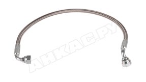 Жидкотопливный шланг CIB Unigas G 1/4" - G 1/4", 550 мм, 234FXF4