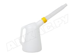 Пластиковая мерная ёмкость Samoa M-2, 2 л