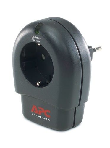 APC Essential SurgeArrest 1 outlet 230V Russia
