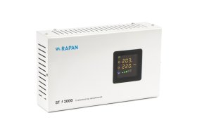 Стабилизаторы напряжения RAPAN ST-2000