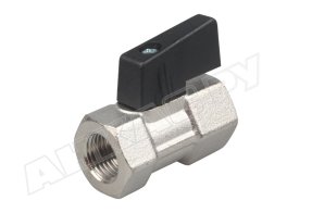 Шаровый кран Samoa V-14/S